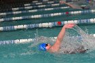Swimming vs Babson  Wheaton College Swimming & Diving vs Babson College. - Photo By: KEITH NORDSTROM : Wheaton, Swimming